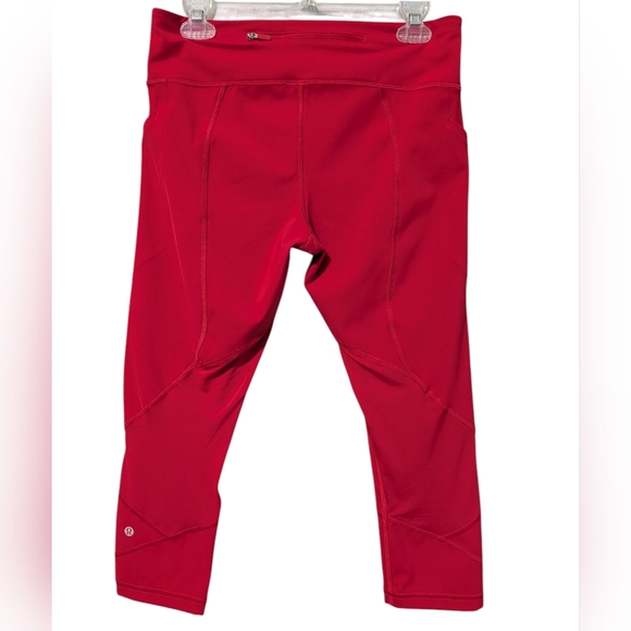 Lululemon Pace Rival Crop - Picture 5 of 14